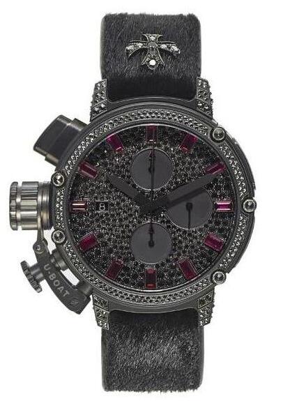 Replica U-BOAT Watch Chimera Opera Nera 7673 Replica U-BOAT Watch Chimera Opera Nera 7673